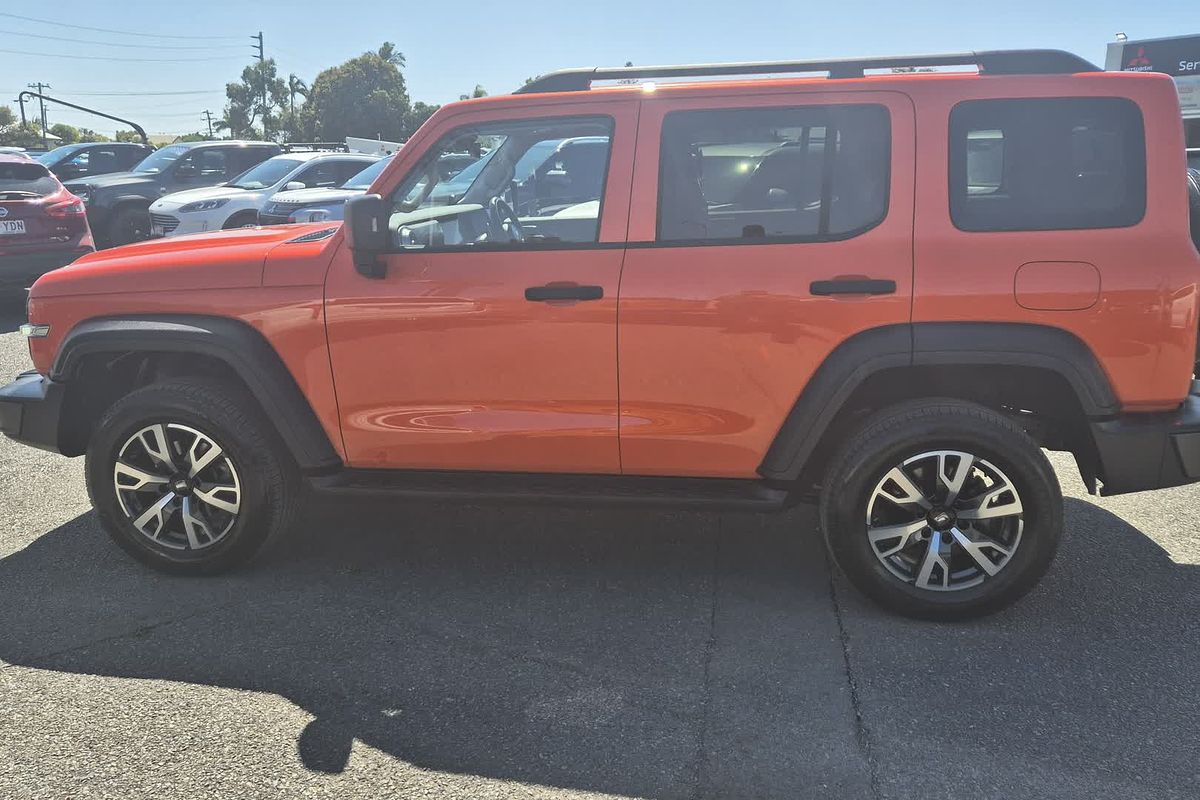 2023 GWM Tank 300 Ultra P01