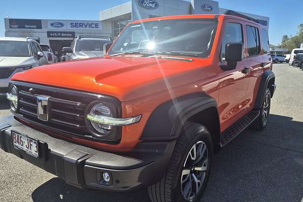 2023 GWM Tank 300 Ultra P01