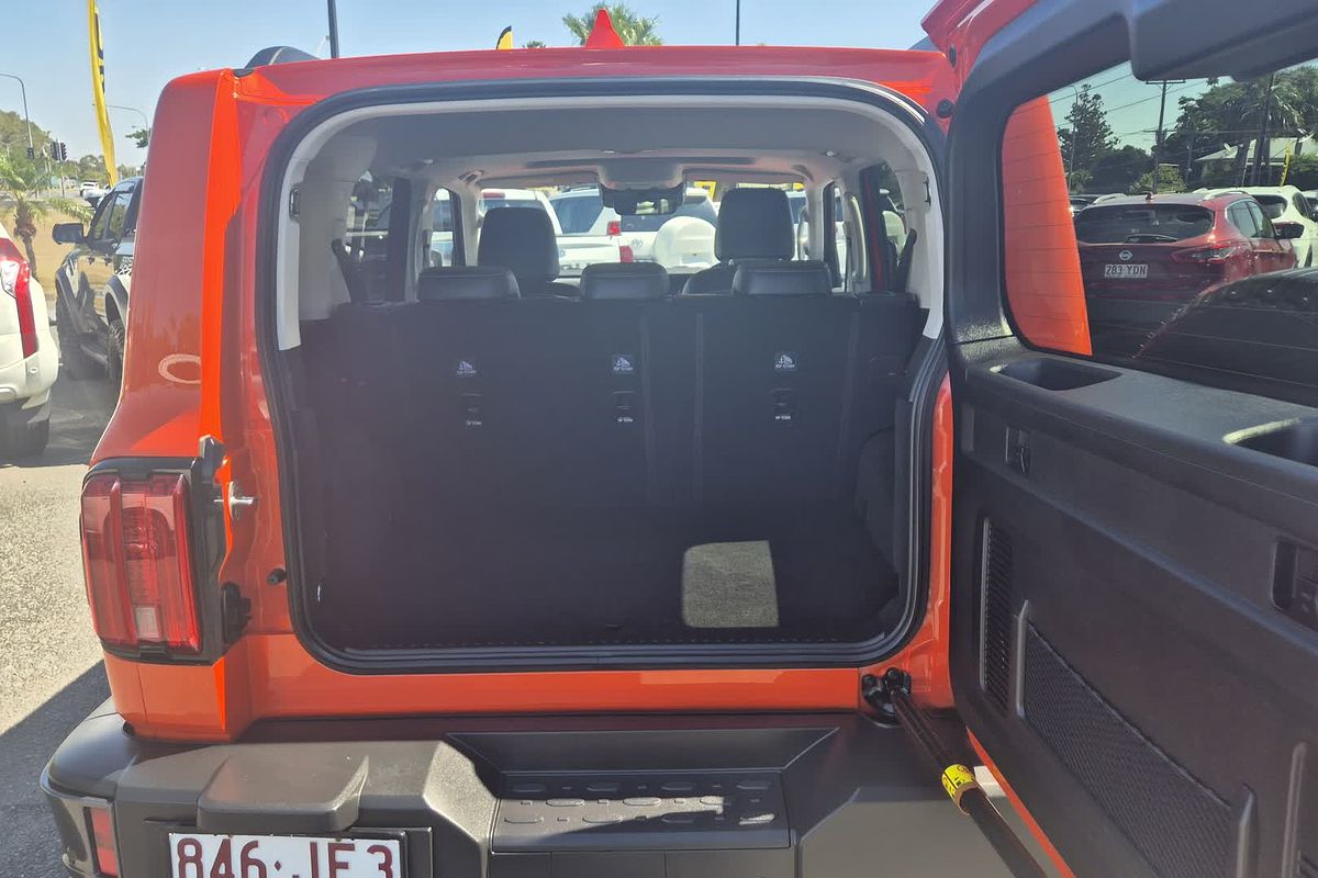 2023 GWM Tank 300 Ultra P01