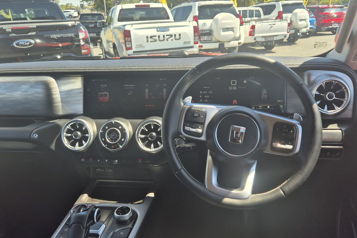 2023 GWM Tank 300 Ultra P01