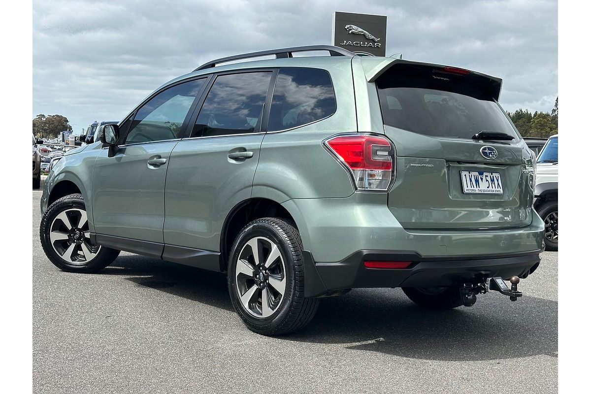 2017 Subaru Forester 2.5i-S S4