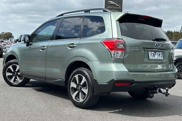 2017 Subaru Forester 2.5i-S S4