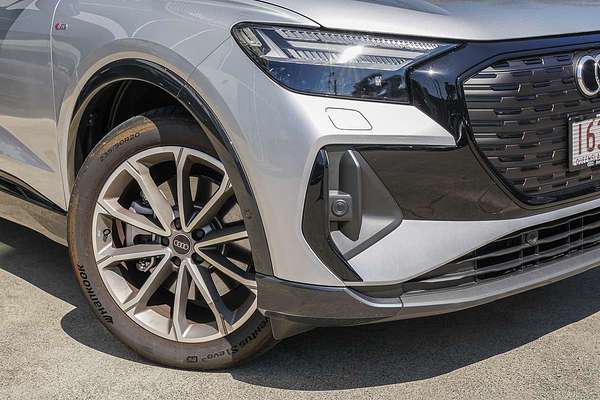 2024 Audi Q4 e-tron 55 F4