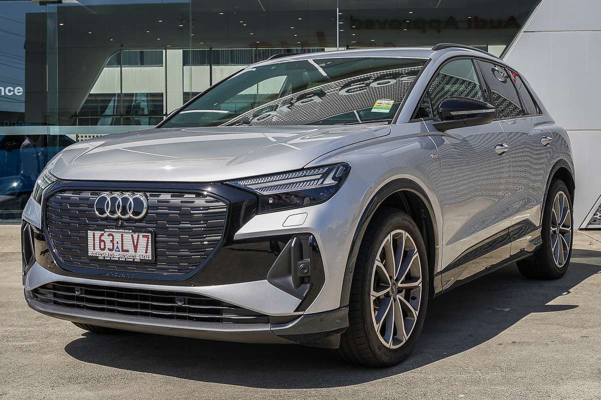 2024 Audi Q4 e-tron 55 F4