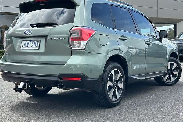2017 Subaru Forester 2.5i-S S4