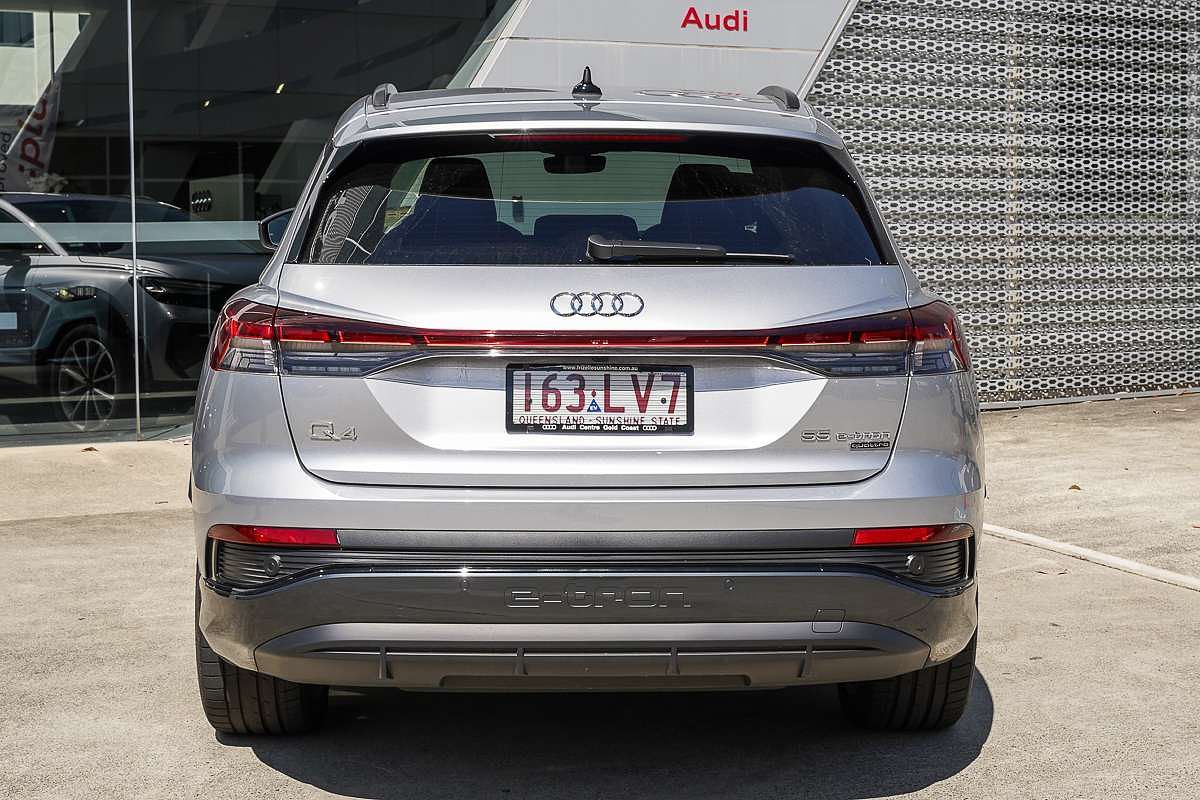 2024 Audi Q4 e-tron 55 F4