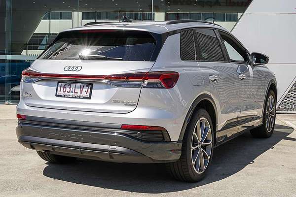 2024 Audi Q4 e-tron 55 F4