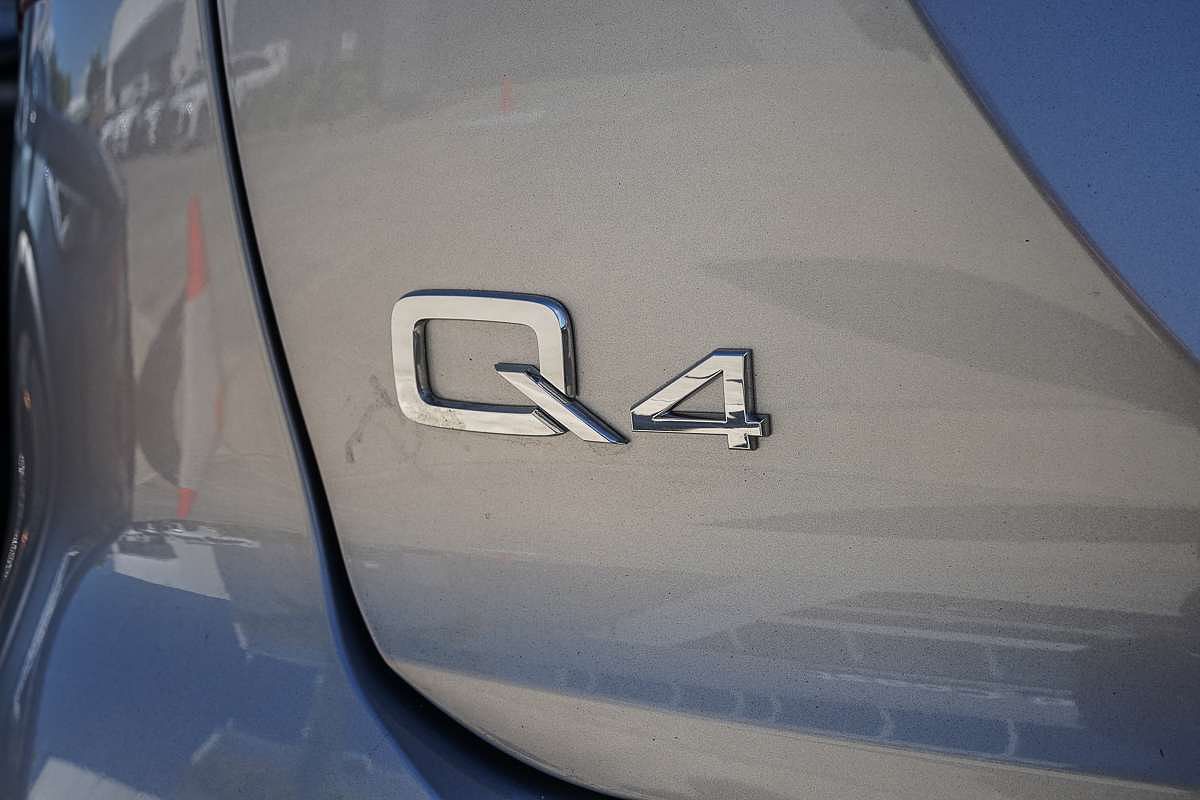 2024 Audi Q4 e-tron 55 F4