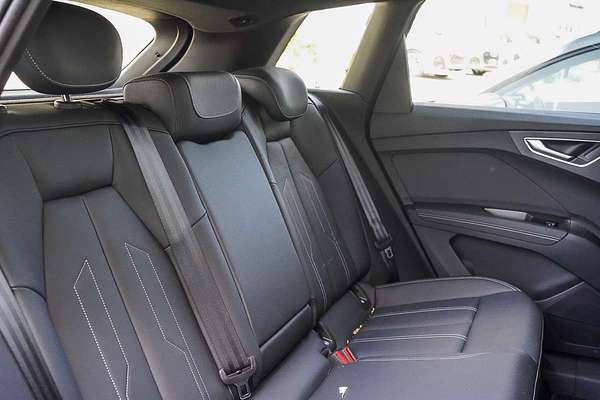 2024 Audi Q4 e-tron 55 F4