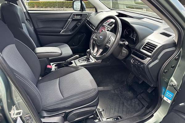 2017 Subaru Forester 2.5i-S S4
