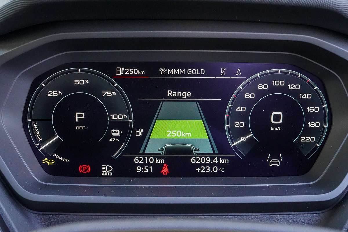 2024 Audi Q4 e-tron 55 F4