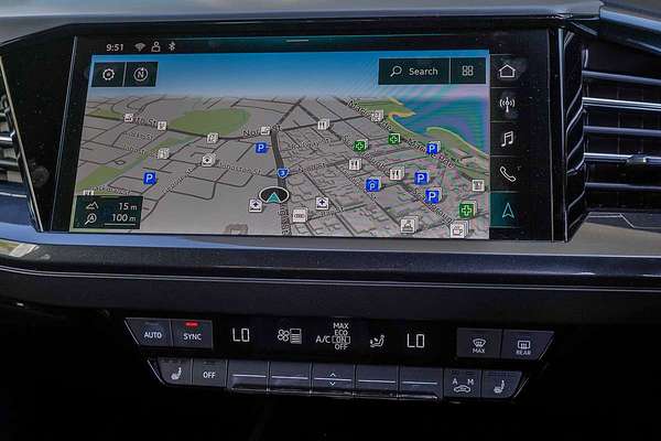 2024 Audi Q4 e-tron 55 F4