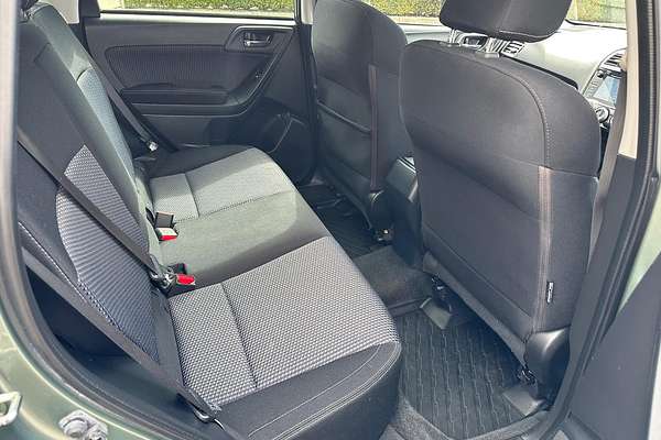 2017 Subaru Forester 2.5i-S S4