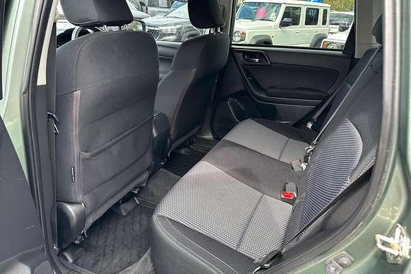 2017 Subaru Forester 2.5i-S S4