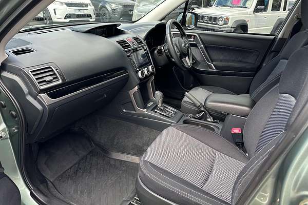 2017 Subaru Forester 2.5i-S S4