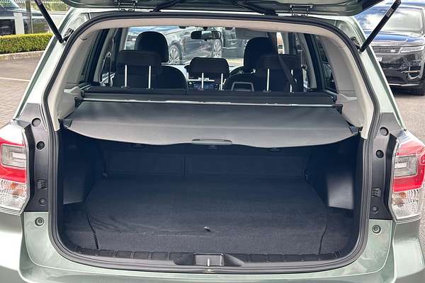 2017 Subaru Forester 2.5i-S S4