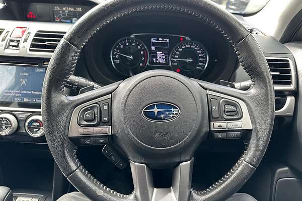 2017 Subaru Forester 2.5i-S S4