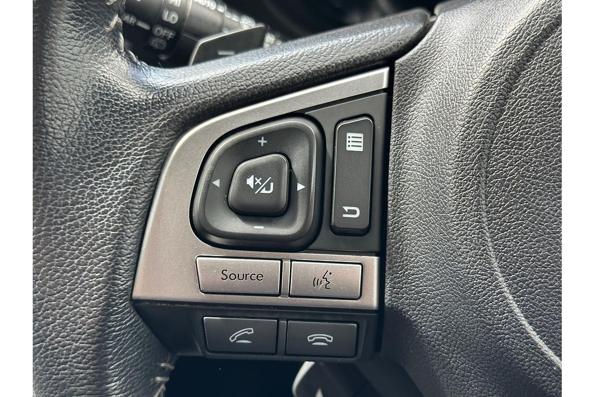 2017 Subaru Forester 2.5i-S S4