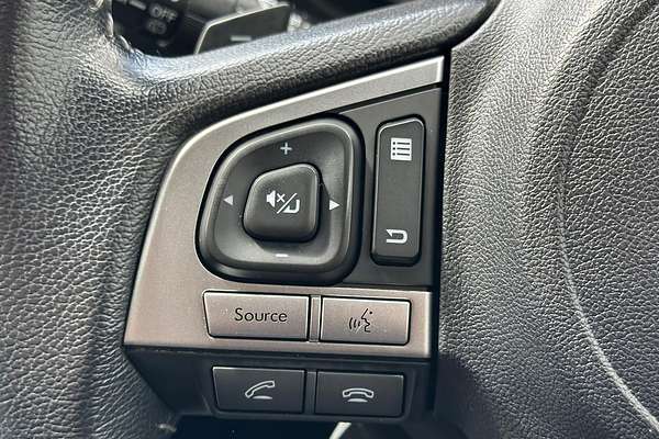 2017 Subaru Forester 2.5i-S S4