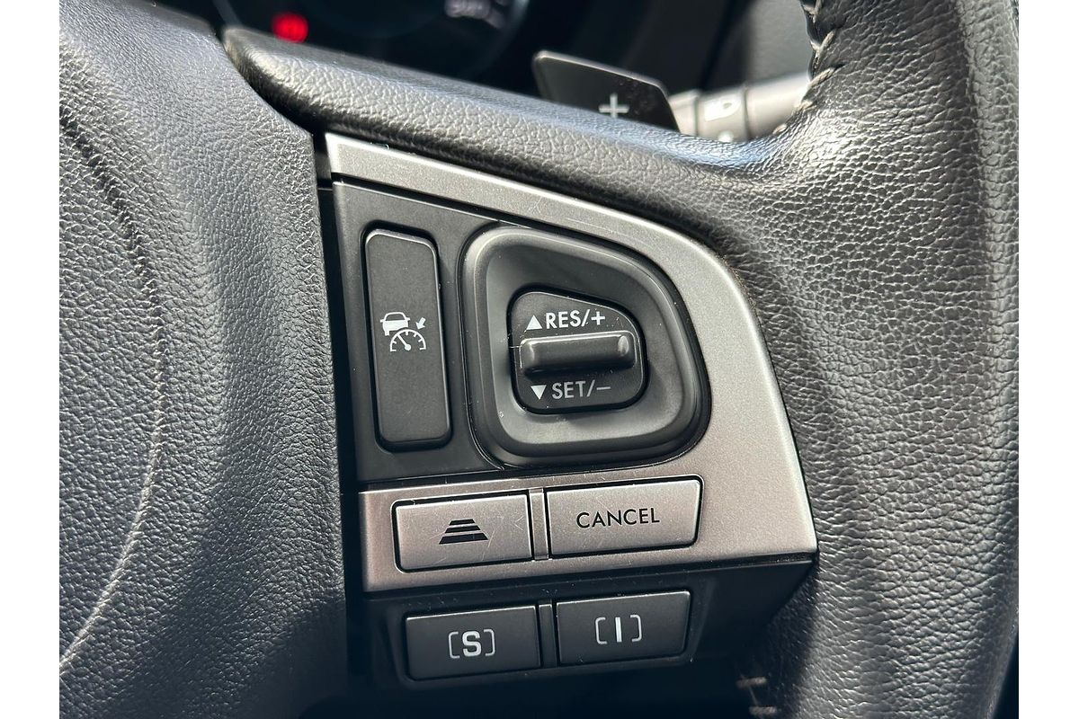 2017 Subaru Forester 2.5i-S S4