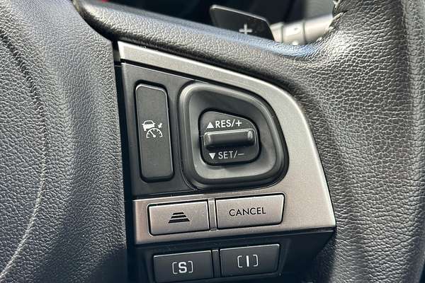 2017 Subaru Forester 2.5i-S S4