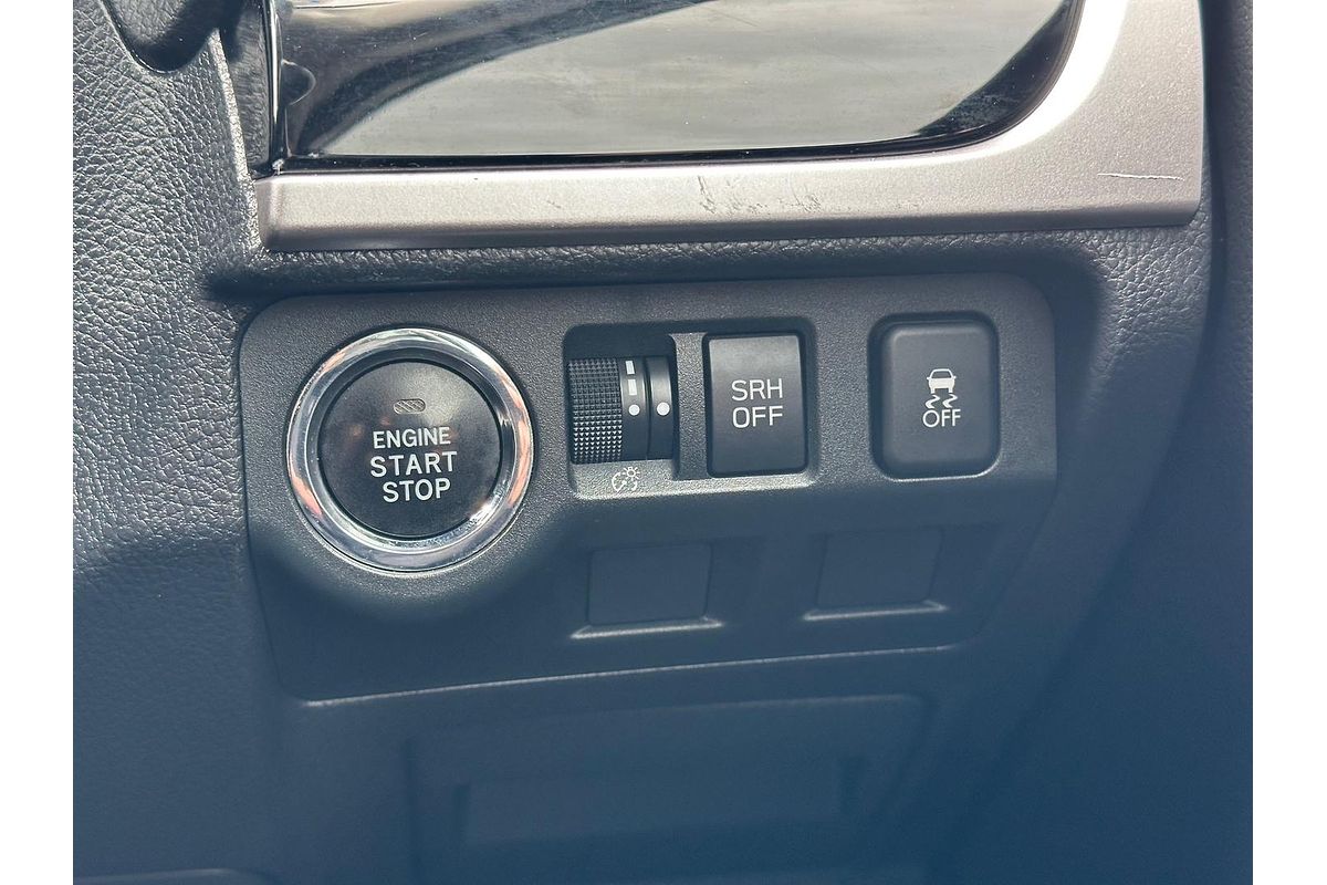 2017 Subaru Forester 2.5i-S S4
