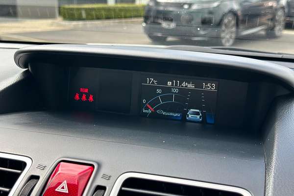 2017 Subaru Forester 2.5i-S S4