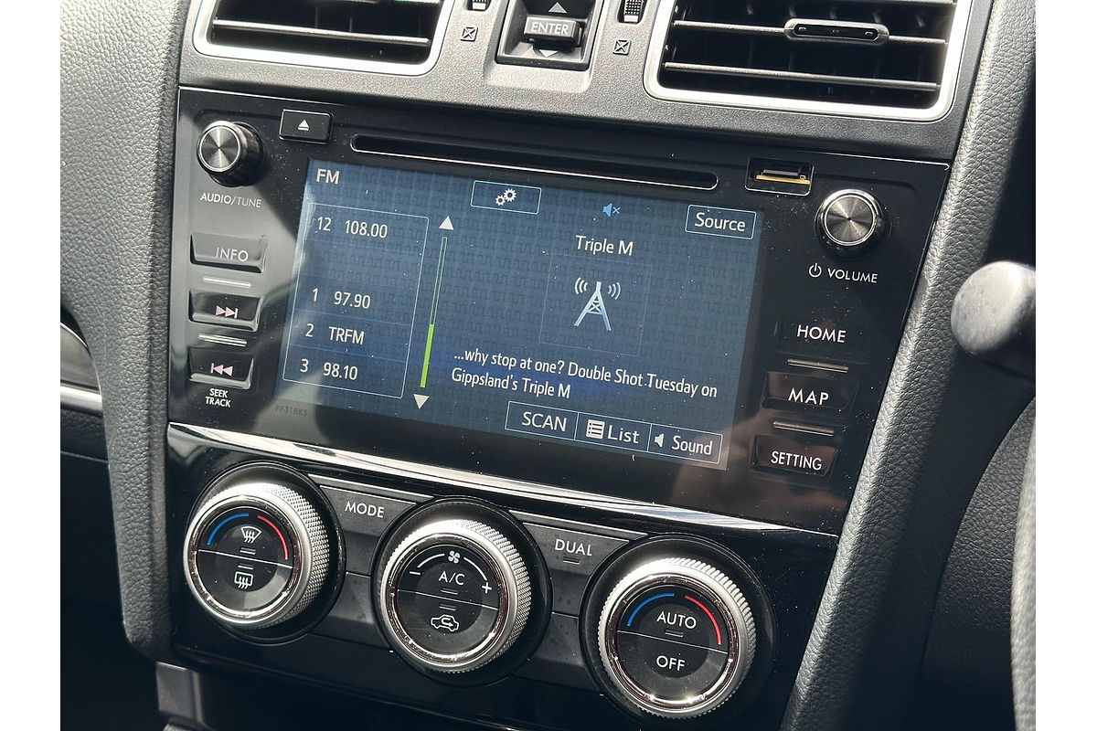 2017 Subaru Forester 2.5i-S S4