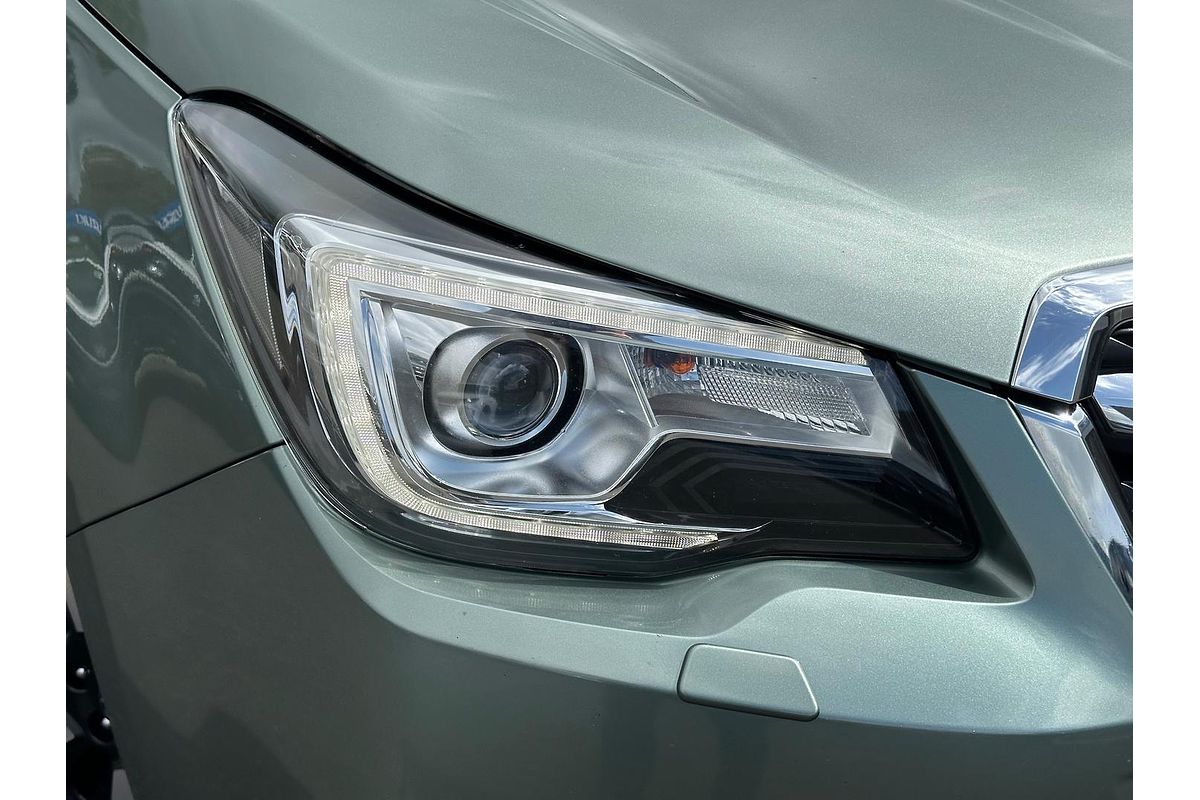 2017 Subaru Forester 2.5i-S S4