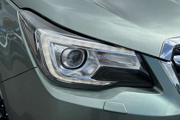 2017 Subaru Forester 2.5i-S S4