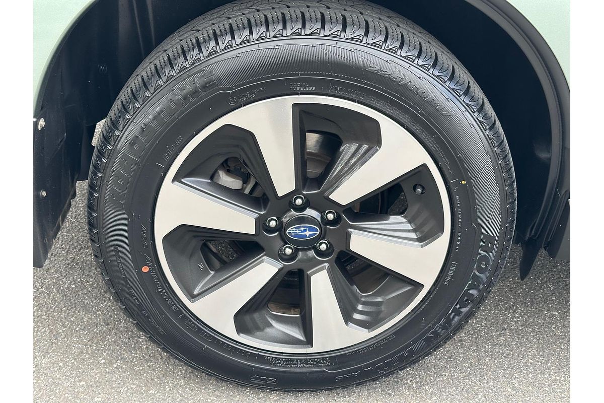 2017 Subaru Forester 2.5i-S S4