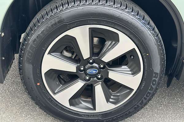2017 Subaru Forester 2.5i-S S4