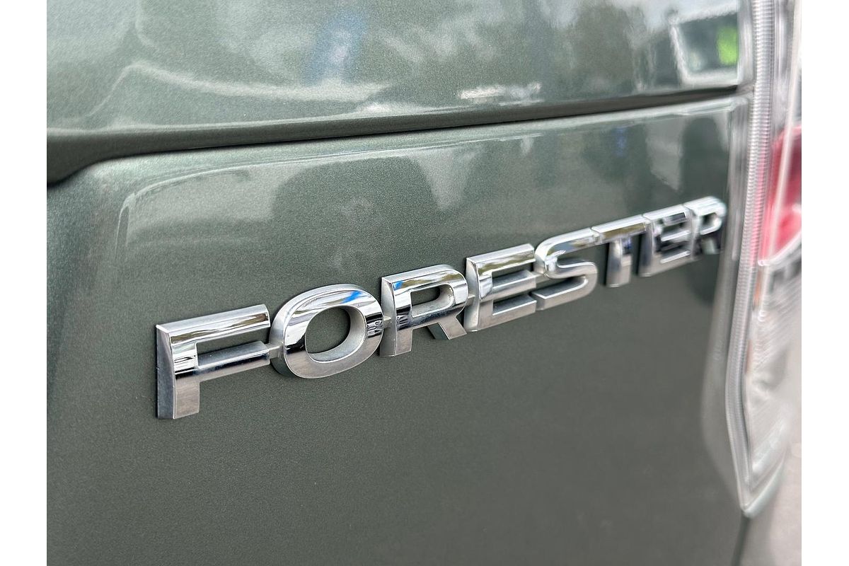 2017 Subaru Forester 2.5i-S S4
