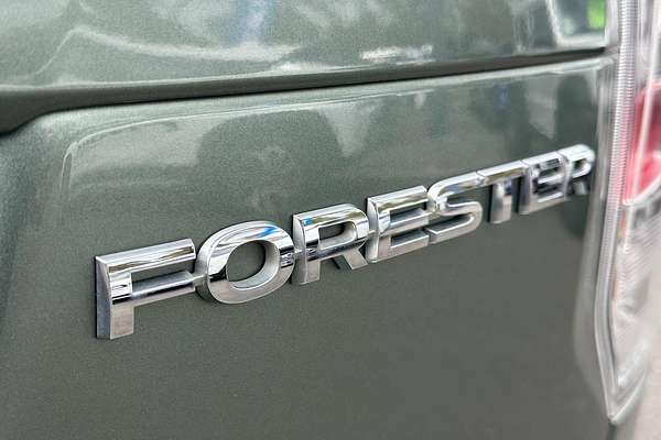 2017 Subaru Forester 2.5i-S S4