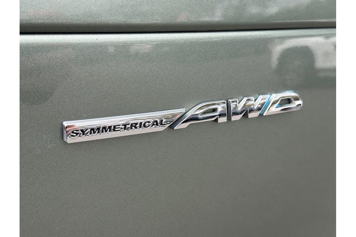 2017 Subaru Forester 2.5i-S S4