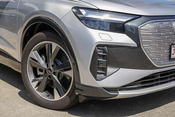 2024 Audi Q4 e-tron 45 F4