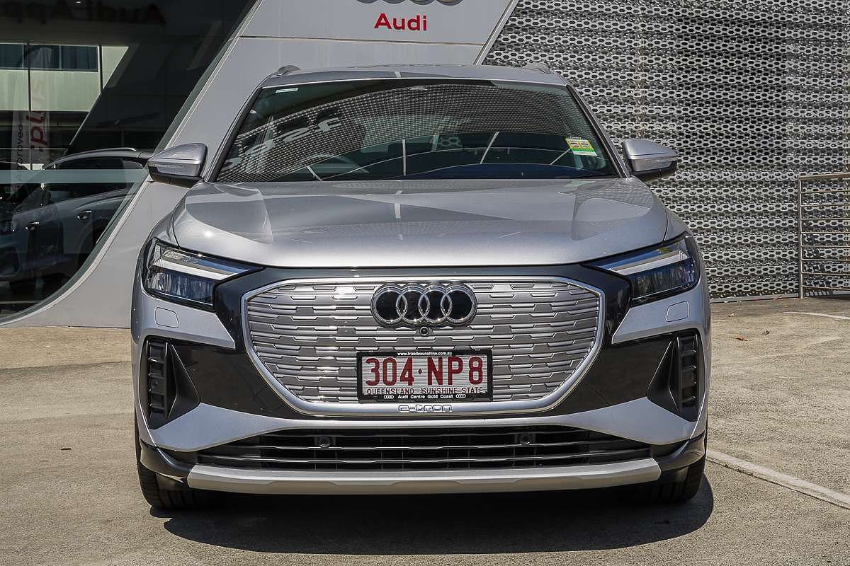 2024 Audi Q4 e-tron 45 F4