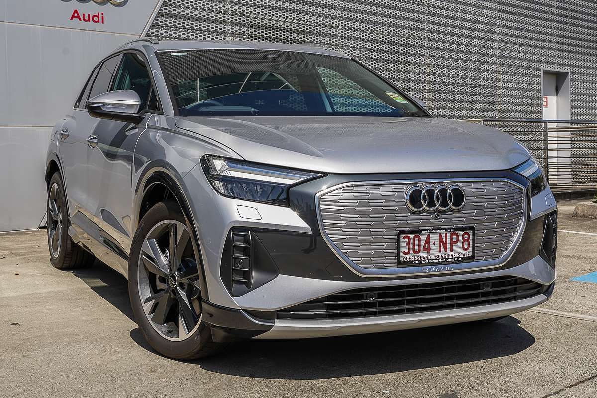 2024 Audi Q4 e-tron 45 F4