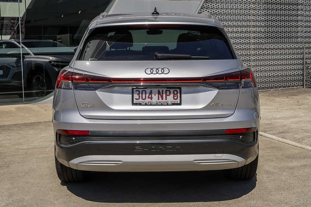 2024 Audi Q4 e-tron 45 F4