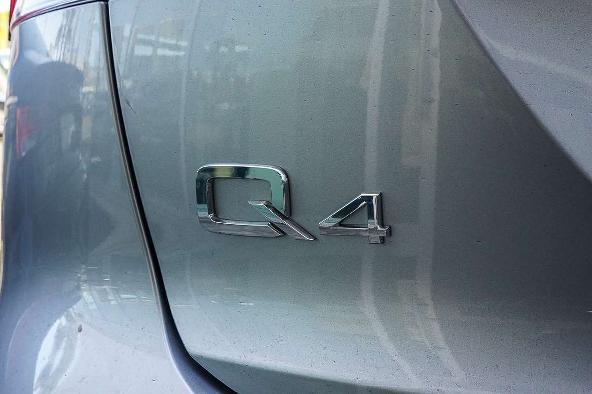 2024 Audi Q4 e-tron 45 F4