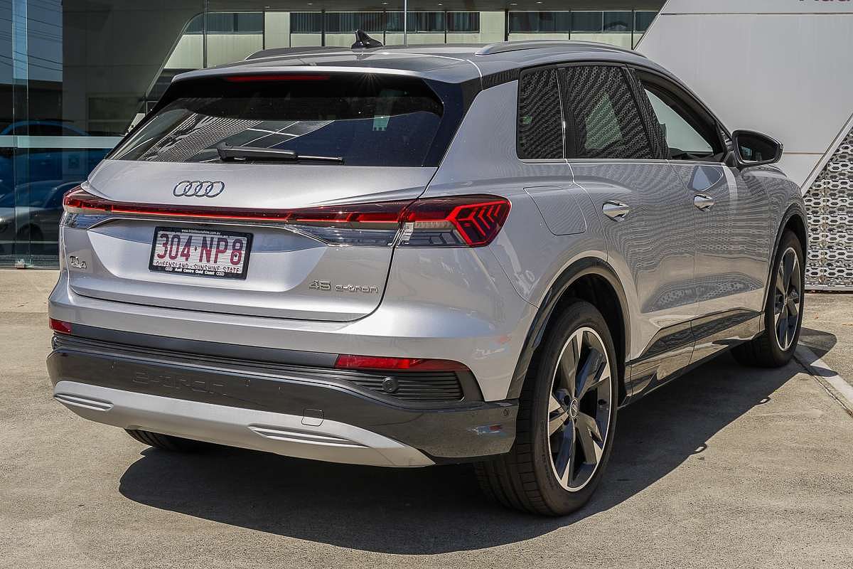 2024 Audi Q4 e-tron 45 F4