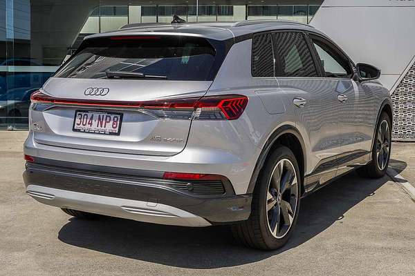 2024 Audi Q4 e-tron 45 F4
