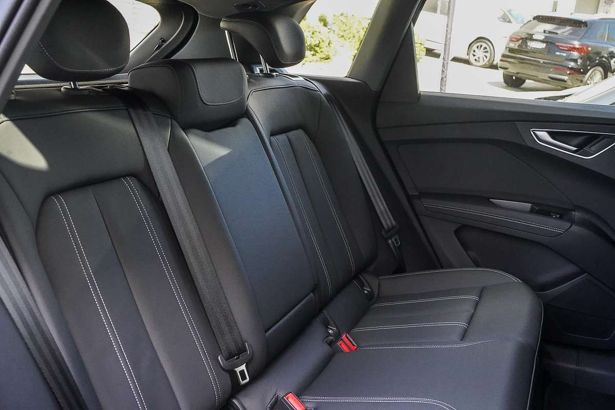 2024 Audi Q4 e-tron 45 F4