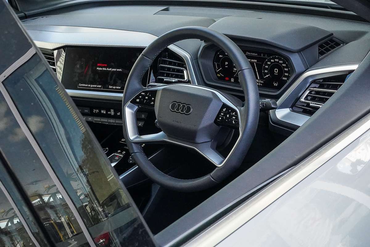 2024 Audi Q4 e-tron 45 F4