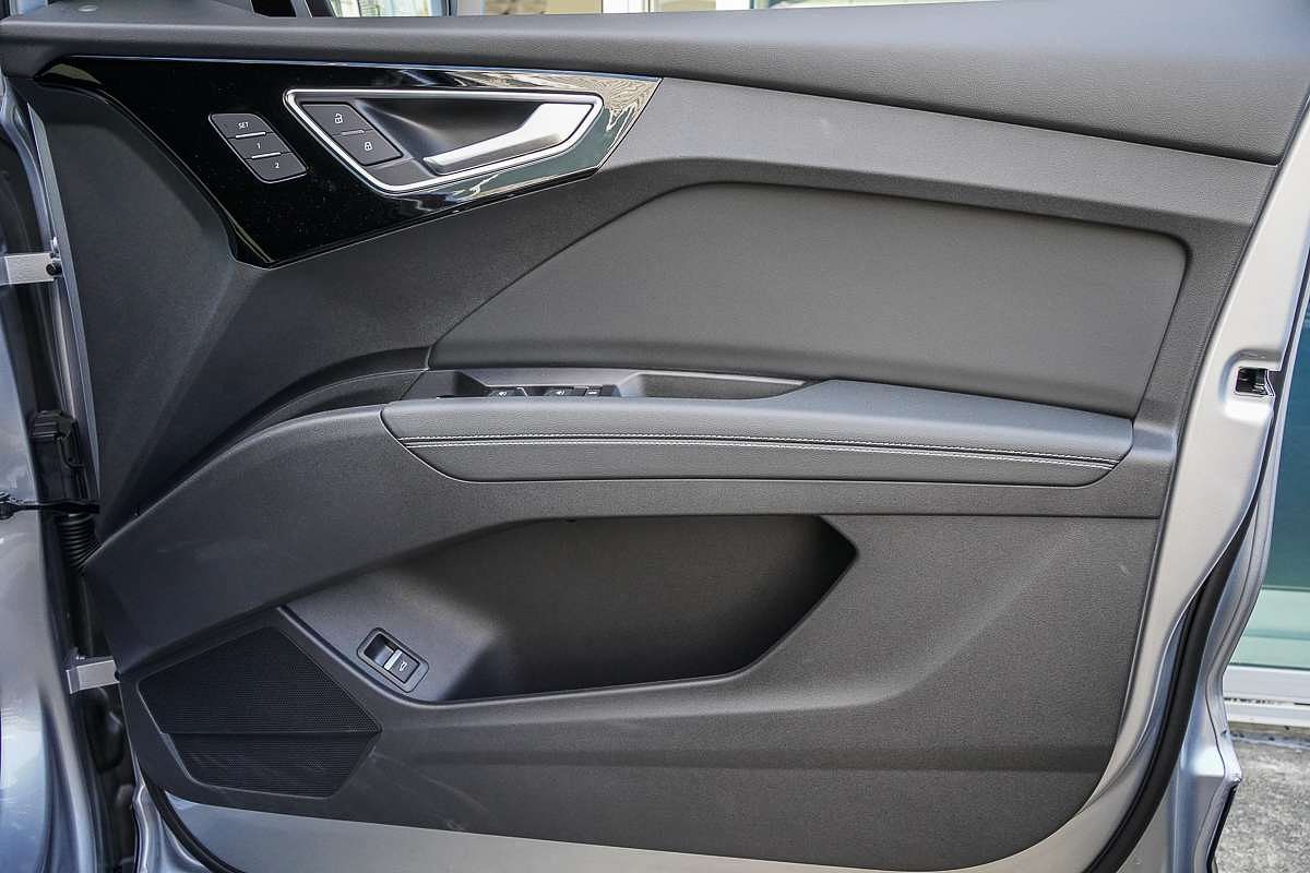 2024 Audi Q4 e-tron 45 F4