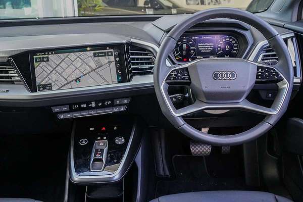 2024 Audi Q4 e-tron 45 F4