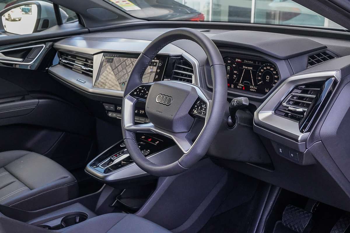 2024 Audi Q4 e-tron 45 F4