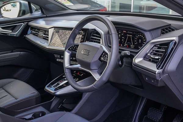 2024 Audi Q4 e-tron 45 F4