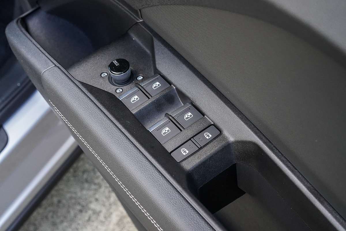 2024 Audi Q4 e-tron 45 F4