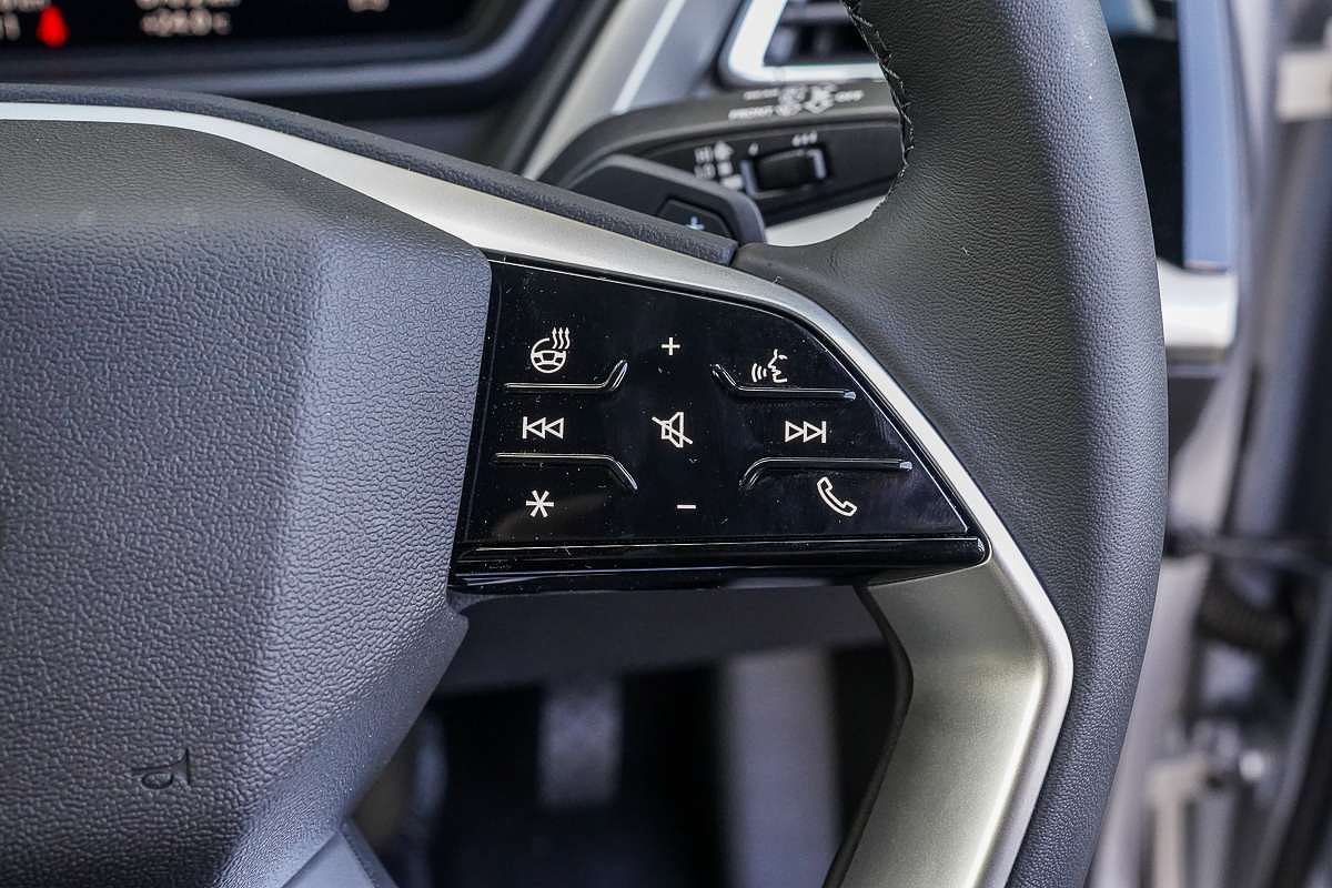 2024 Audi Q4 e-tron 45 F4